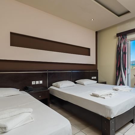 Canadian Hotel Laganas Luaran gambar