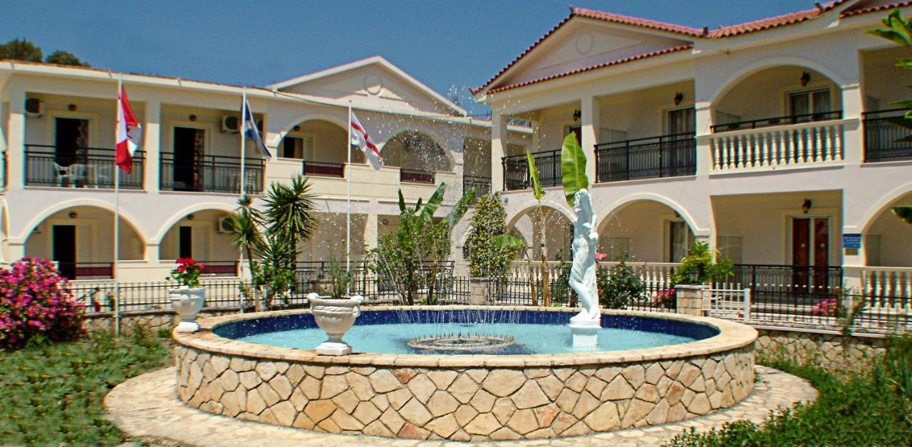 Canadian Hotel Laganas Luaran gambar