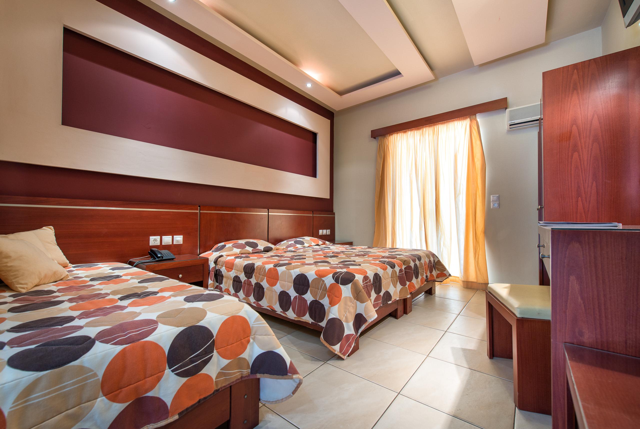 Canadian Hotel Laganas Luaran gambar