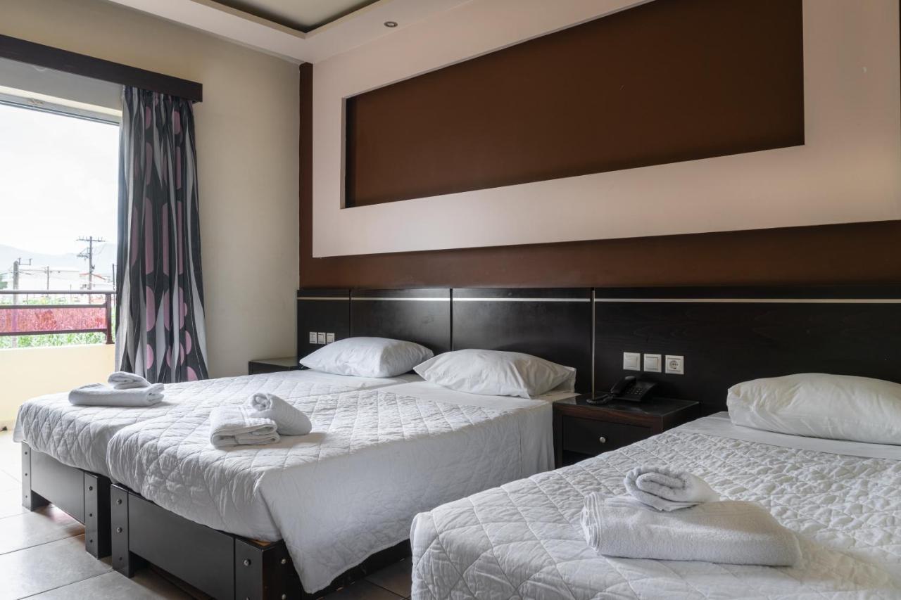 Canadian Hotel Laganas Luaran gambar