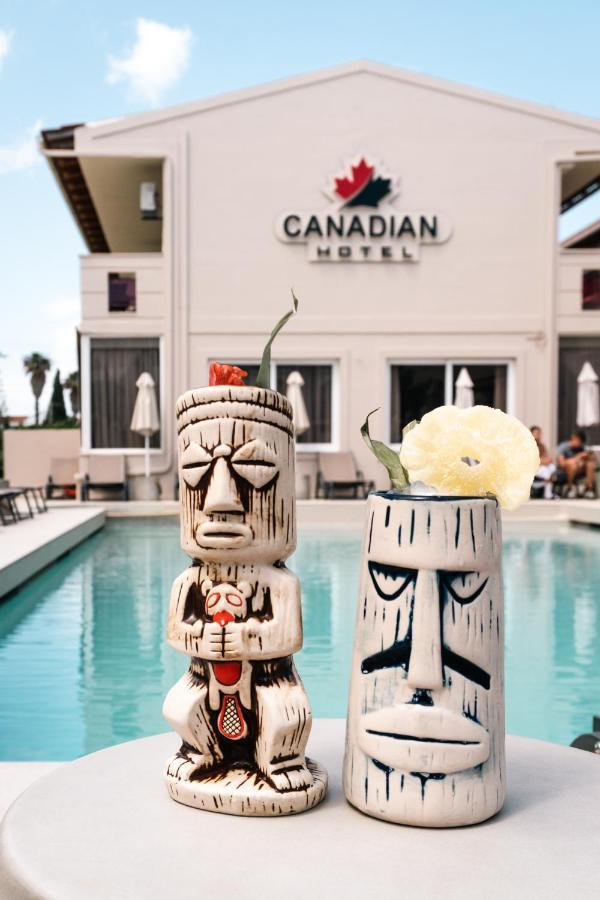 Canadian Hotel Laganas Luaran gambar