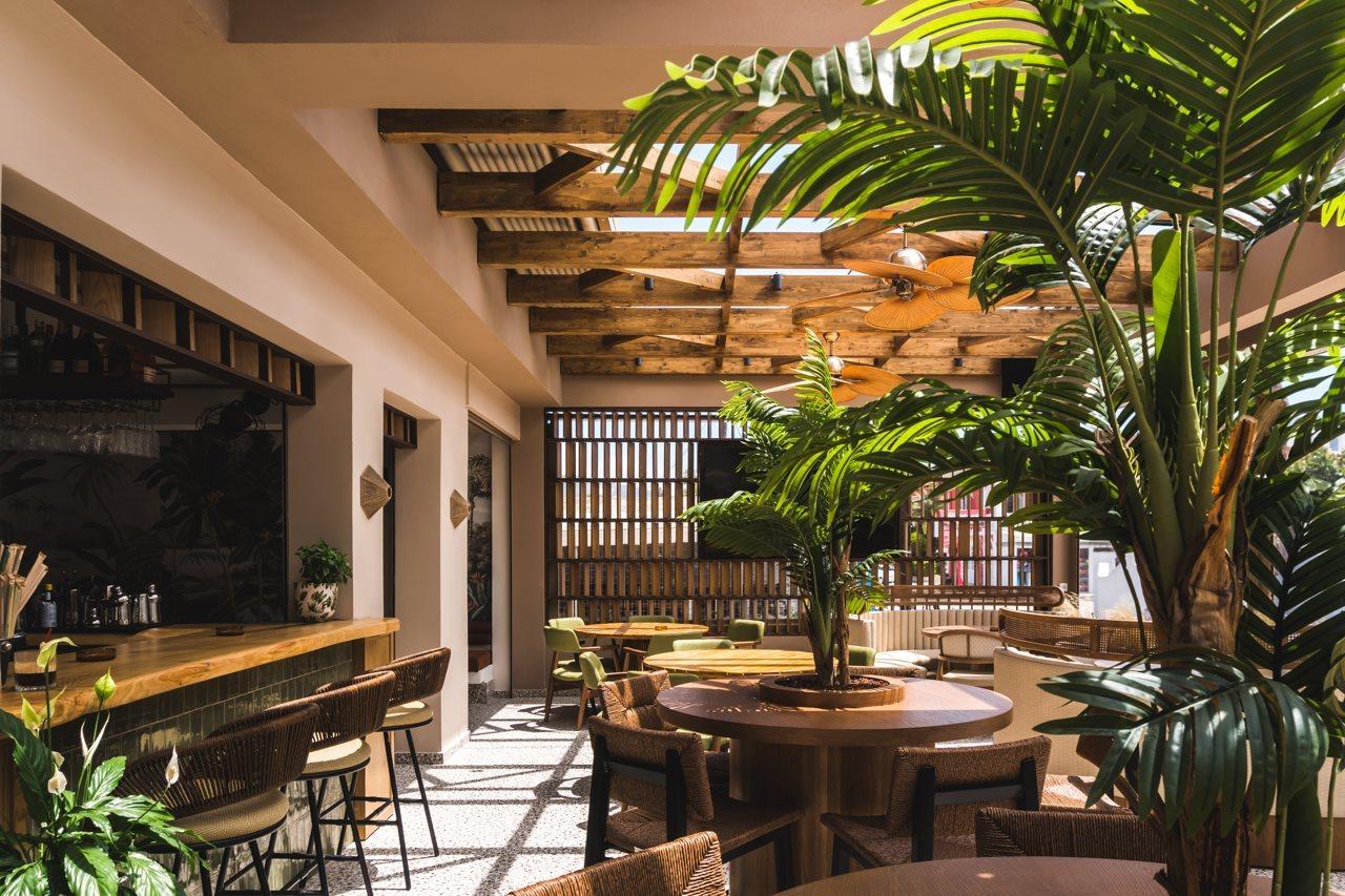 Canadian Hotel Laganas Luaran gambar