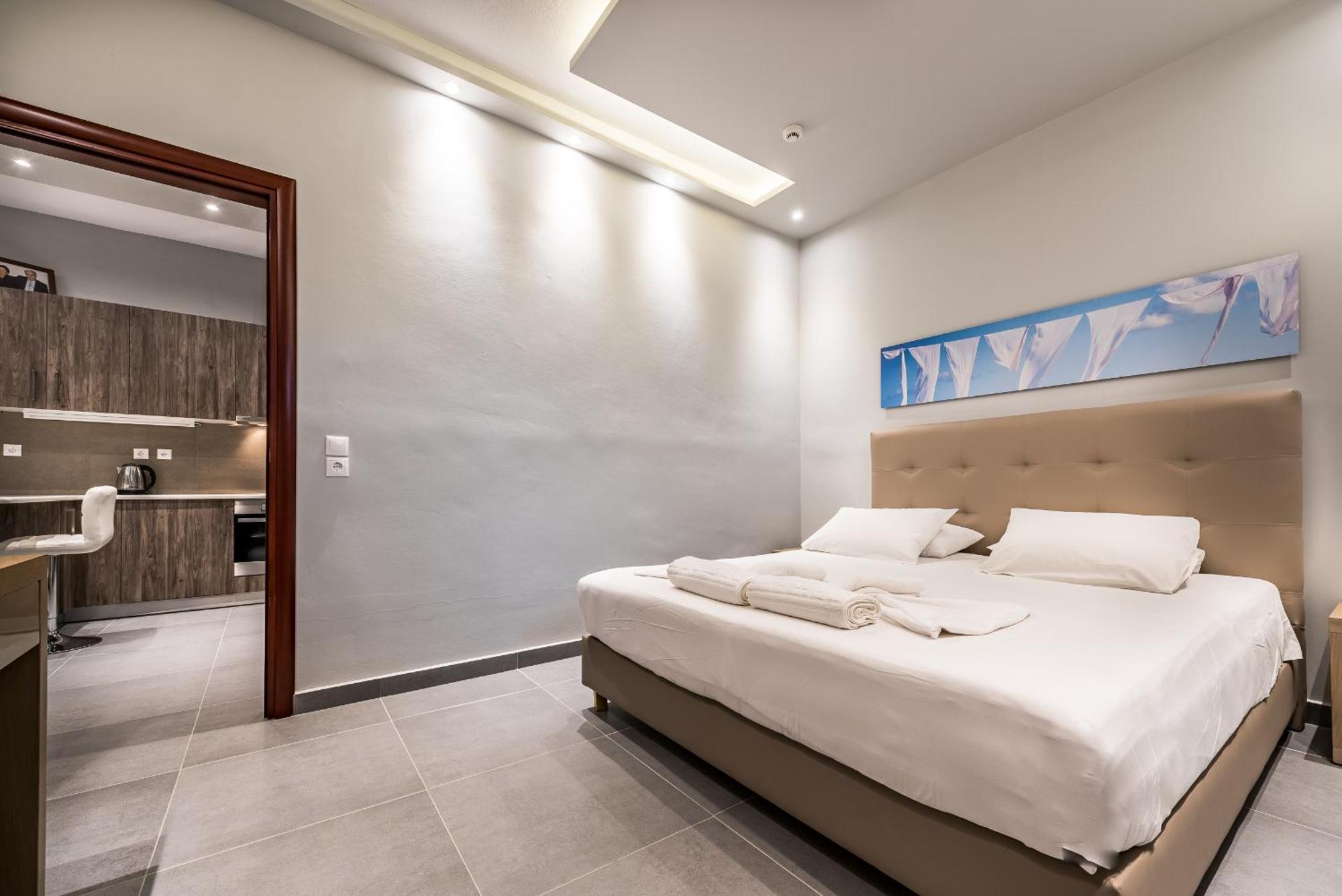 Canadian Hotel Laganas Luaran gambar
