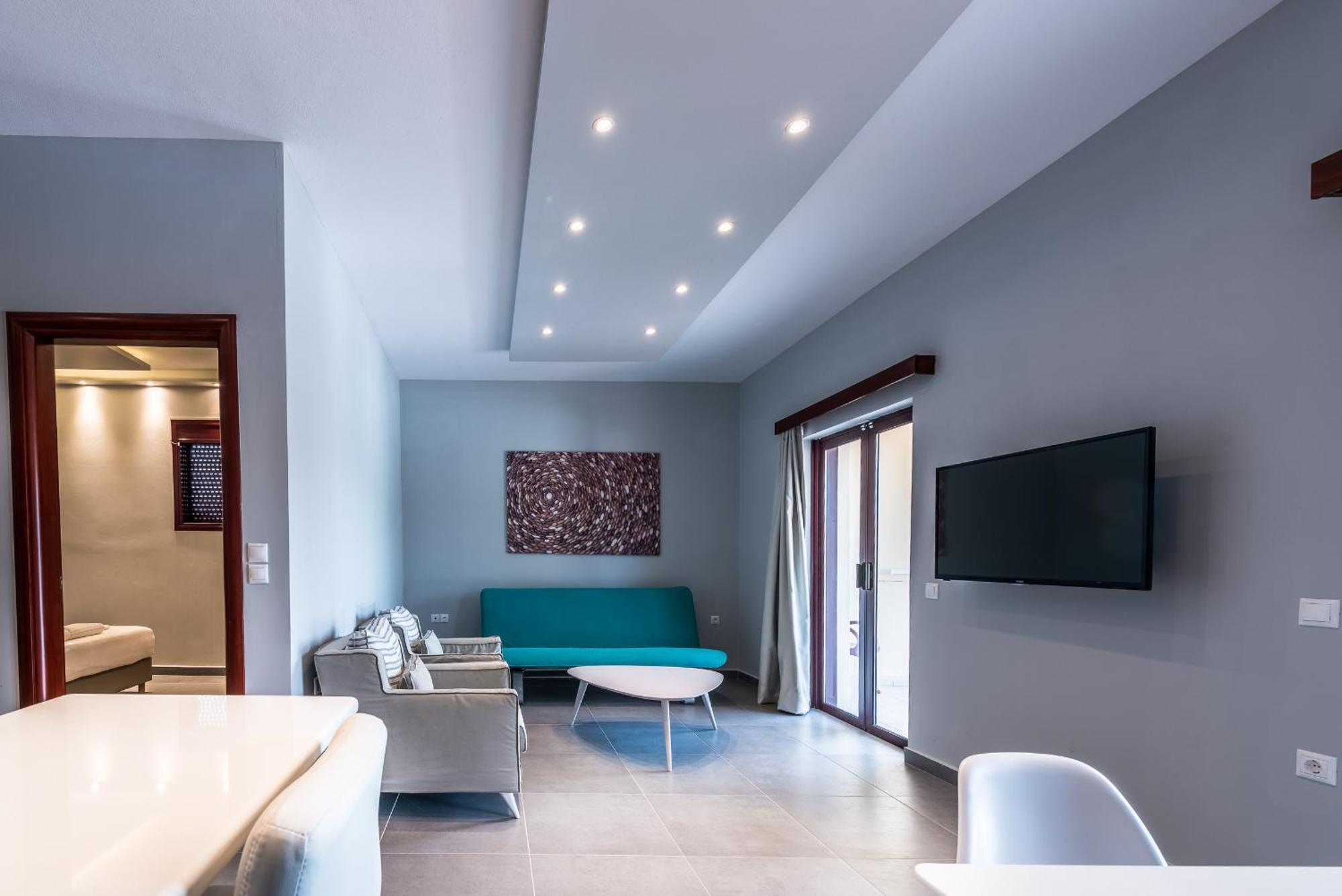 Canadian Hotel Laganas Luaran gambar