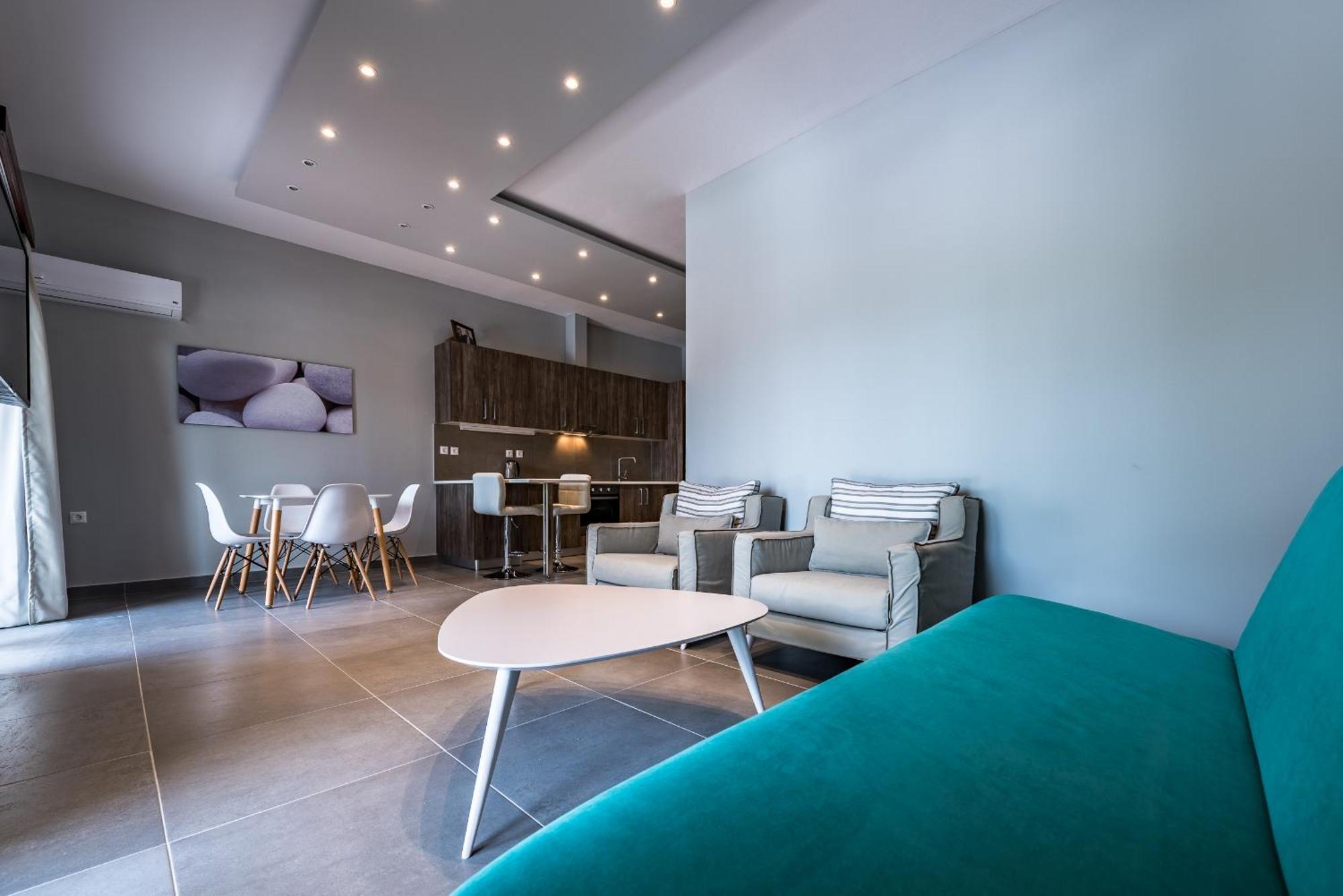 Canadian Hotel Laganas Luaran gambar