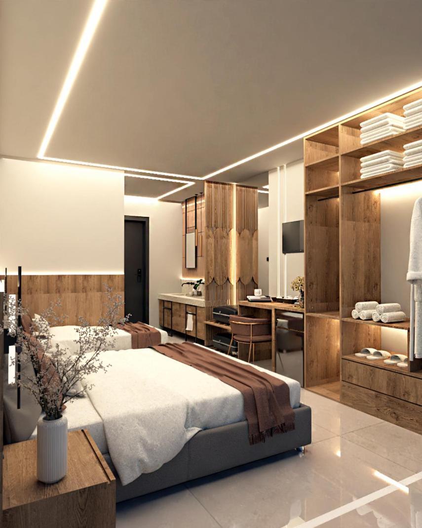 Canadian Hotel Laganas Luaran gambar