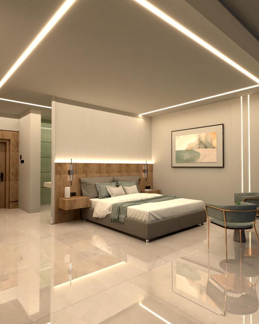 Canadian Hotel Laganas Luaran gambar