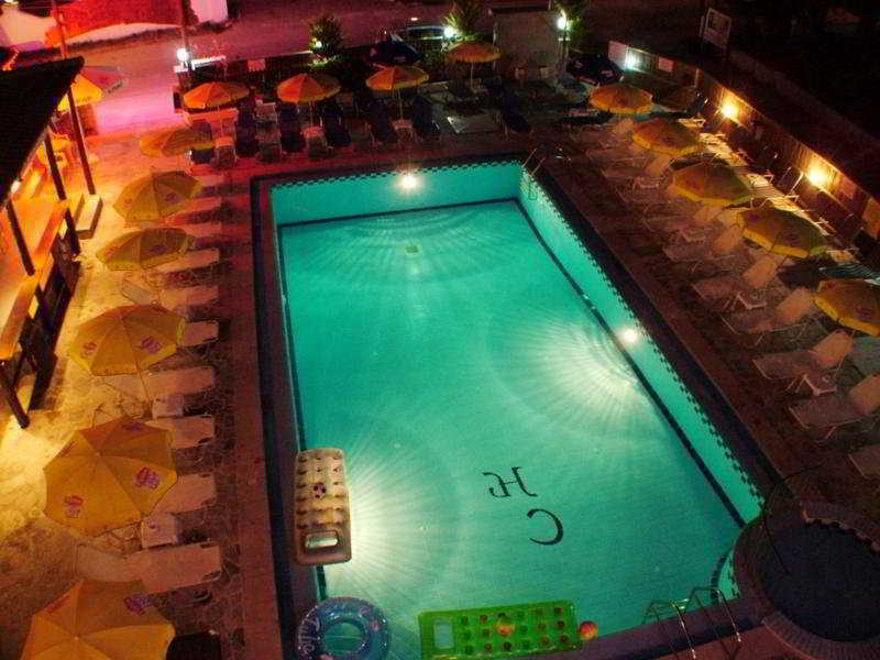 Canadian Hotel Laganas Luaran gambar